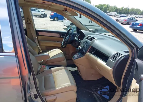 2011 Honda Cr-V Ex-L from USA, damaged, VIN 5J6RE4H71BL108639